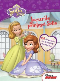 Sofia Intai - Jocurile printesei Sofia