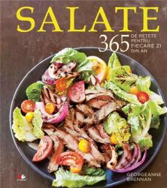 Salate. 365 de retete pentru fiecare zi