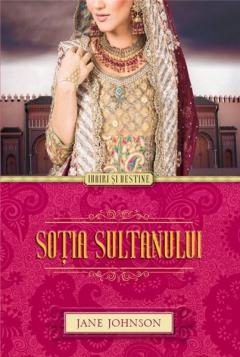 Sotia Sultanului Jane Johnson