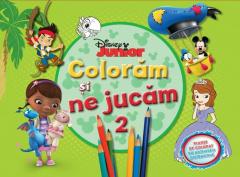 Disney - Coloram si ne jucam Vol. 2 Disney