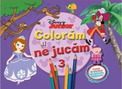 Disney - Coloram si ne jucam Vol. 3