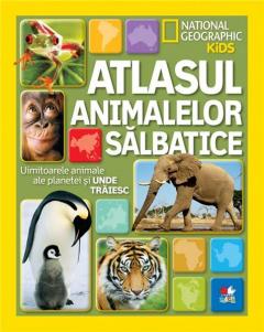 Atlasul animalelor salbatice 