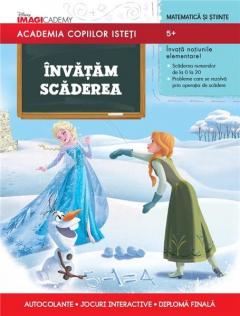 Invatam scaderea Disney