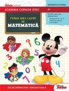 Prima mea carte de matematica