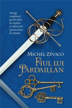 Fiul lui Pardaillan - vol. 8