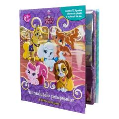 Animalutele printeselor (contine 12 figurine) Disney
