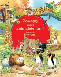 Povesti despre animalele lumii