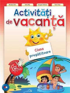 Activitati de vacanta - clasa pregatitoare