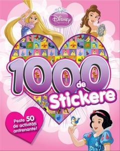 Disney Printese. 1000 de stickere