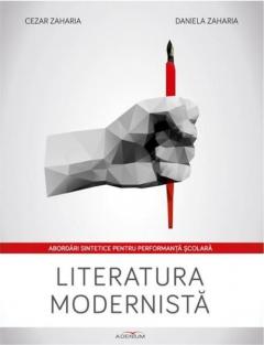 Literatura modernista