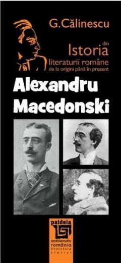 Alexandru Macedonski 