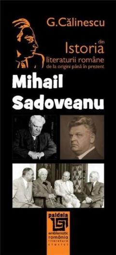 Mihail Sadoveanu 