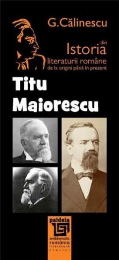 Titu Maiorescu