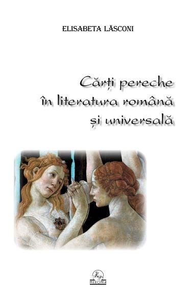 Carti pereche in literatura romana si universala