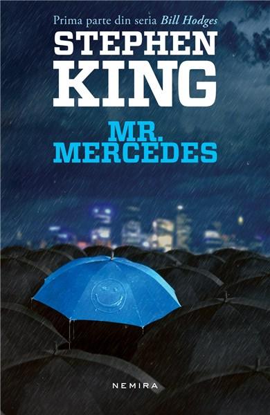 mr mercedes book series