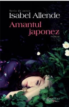 Coperta cărții: Amantul japonez - eleseries.com