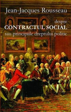 Despre Contractul Social sau principiile dreptului politic