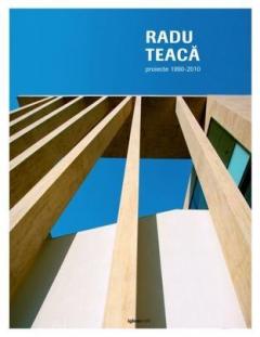 Album Radu Teaca - Proiecte 1990-2010