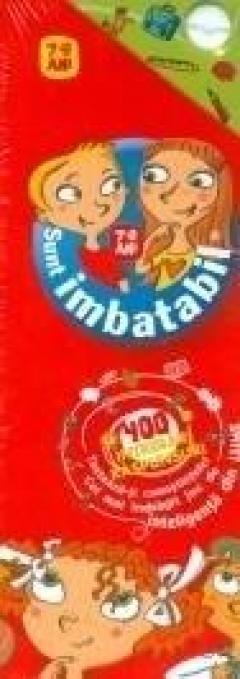 Sunt imbatabil 7-8 ani 