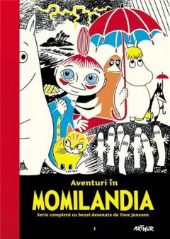 Aventuri in Momilandia vol. 1