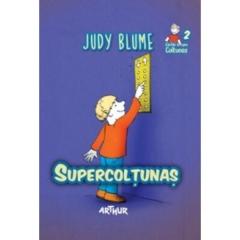 Supercoltunas Judy Blume