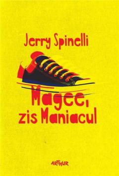 Magee, zis Maniacul Jerry Spinelli