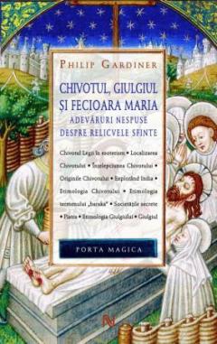 Chivotul, Giulgiul si Fecioara Maria