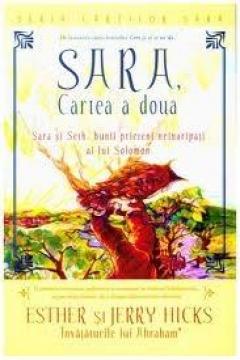 SARA - cartea a doua