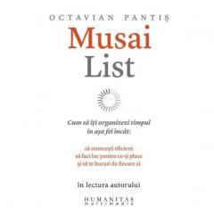 Musai List - Audiobook