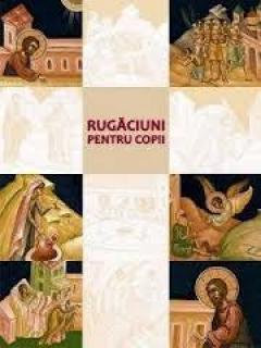 Rugaciuni pentru copii