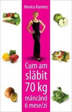 Cum am slabit 70 de kilograme mancand 6 mese / zi