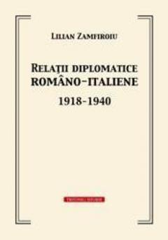 Relatii diplomatice romano-italiene 1918-1940