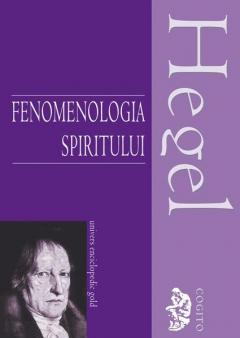 Coperta cărții Fenomenologia spiritului