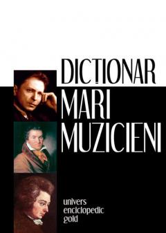 Dictionar de mari muzicieni