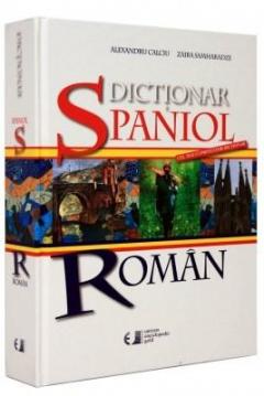 Dictionar spaniol-roman