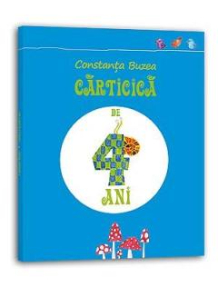 Cartica de 4 ani Constanta Buzea