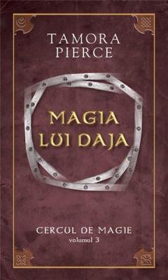 Magia lui Daja  ( vol.III din seria Cercul de magie)