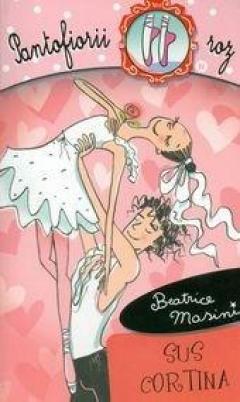 Pantofiorii roz - Sus cortina Beatrice Masini