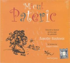 Micul pateric. CD Audiobook