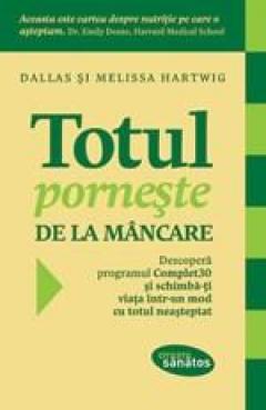 Totul porneste de la mancare Melissa Hartwig, Dallas Hartwig