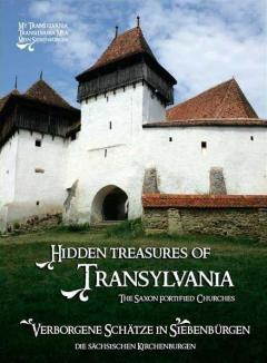 Hidden treasures of Transylvania: The saxon fortified churches
