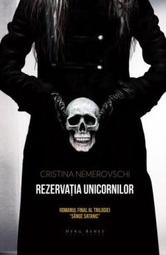 Rezervatia unicornilor Cristina Nemerovschi