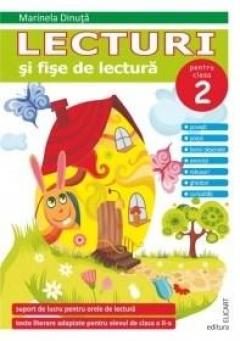 Lecturi suplimentare si fise de lectura Cls. a II-a