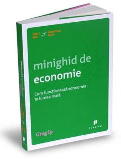 Minighid de economie Greg Ip