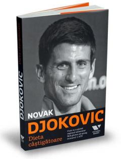 Dieta castigatoare Novak Djokovic