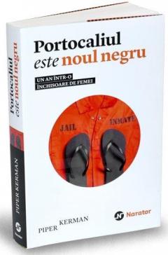 Portocaliul este noul negru
