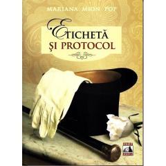 Eticheta si protocol Mariana Mion Pop