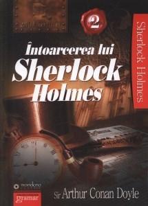 Intoarcerea lui Sherlock Holmes. Volumul 2