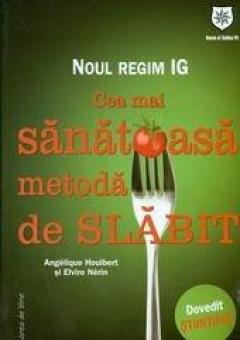 Noul regim IG - Cea mai sanatoasa metoda de slabit
