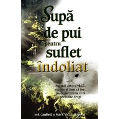 Supa de pui pentru suflet indoliat 